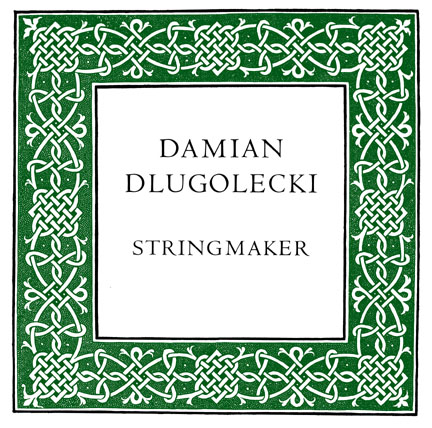 Damian Dlugolecki Logo